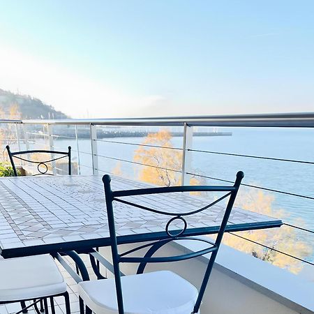 Attico Riva Mare Apartment Múggia Екстериор снимка